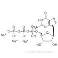 グアノシン5&#39;-三リン酸三ナトリウム塩CAS 36051-31-7